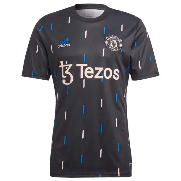 Camiseta Manchester United Pre-Match 2022/23 ¿¡Qué bicoca?