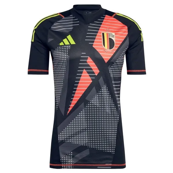 Camiseta Bélgica Portero 2024 Descuento, corre a por él