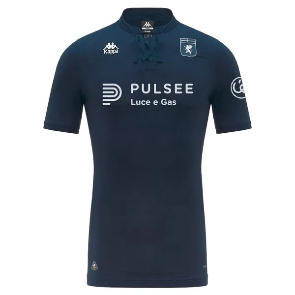 Camiseta Genoa CFC Replica Tercera Ropa 2025/26 ¡¡Qué ridículo gangaza sin intermediarios!