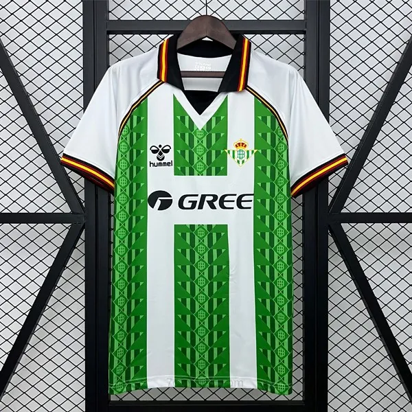 Camiseta Real Betis Special Edition 2025/26 Verde Humilde gangaza, atrapa con devolución gratis