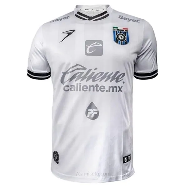 Camiseta Querétaro Replica Segunda Ropa 2025-26 Saldazo portentoso