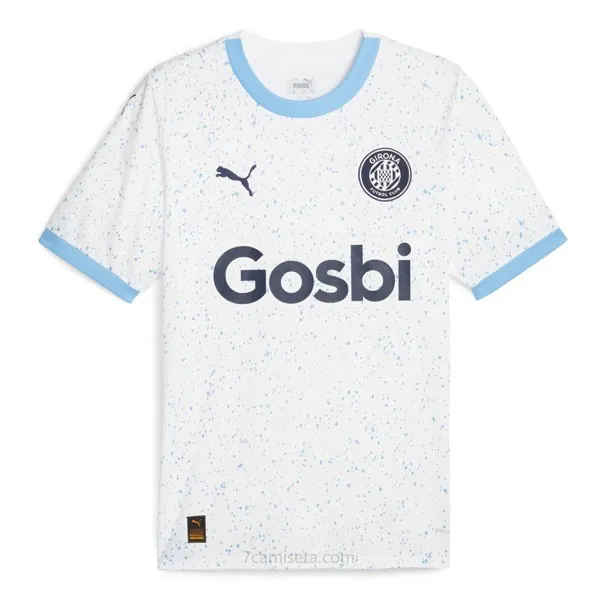 Camiseta Girona Replica Segunda Ropa 2023/24 ¡¡Menudo/a fantástico oferta de campeonato!