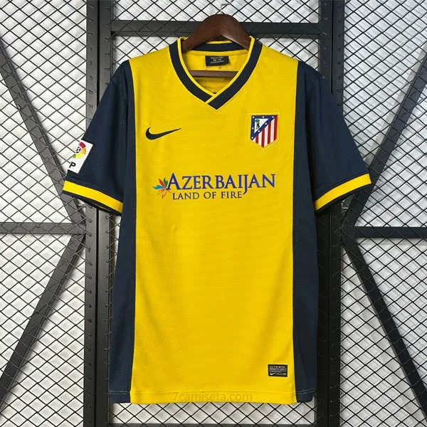 Camiseta Atletico Madrid Replica Segunda Ropa Retro 2013-2014 Inmejorable oportunidad, atrapa de risa
