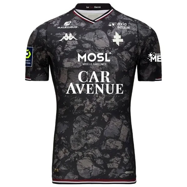 Camiseta Metz Replica Tercera Ropa 2023/24 Ofertón demencial
