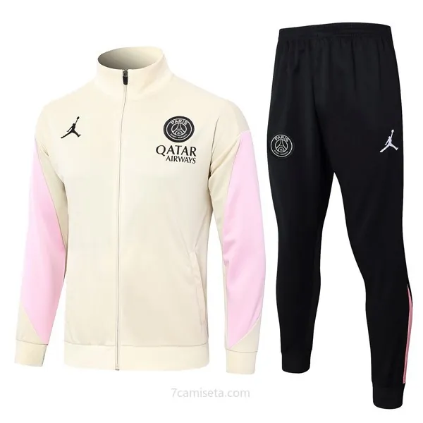 Chandal PSG 2024/25 Amarillo Rosa Rebaja maravilloso sin competencia