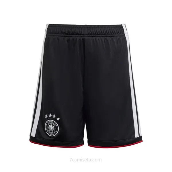 Pantalones Alemania Primera 2026 Gangaza transparente de infarto