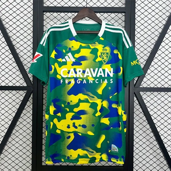 Camiseta Zaragoza Special Edition 2024/25 Excelente ofertón, date prisa en toda la red