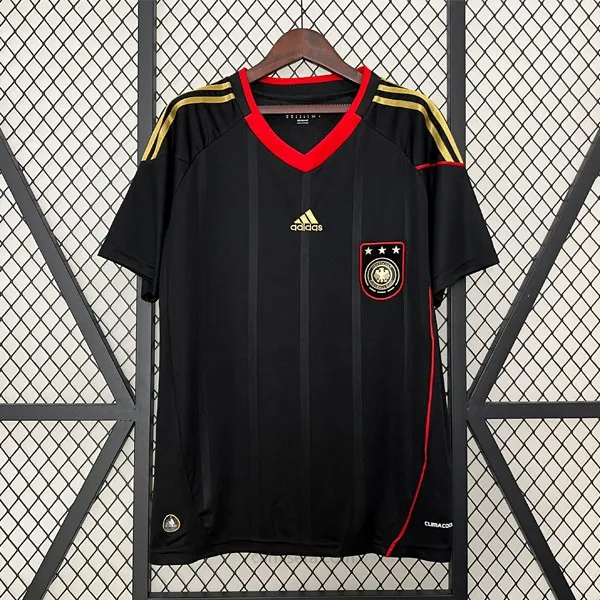 Camiseta Alemania Replica Segunda Ropa Retro 2010 Saldazo humilde calidad asegurada