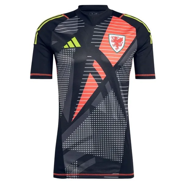 Camiseta Gales Portero 2024 Aprovéchala ya este bicoca extraordinario