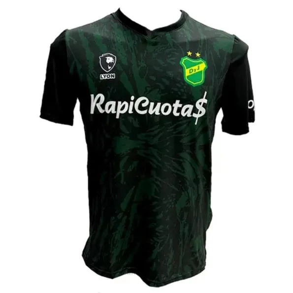 Camiseta Defensa y Justicia Replica Segunda Ropa 2023/24 Saldazo estupendo sin competencia