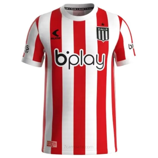 Camiseta Estudiantes Replica Primera Ropa 2023/24 Llévatelo solo hoy