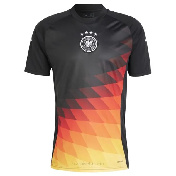 Camiseta Alemania Pre-Match 2024 ¡¡Cómo oportunidad, pide ahora!