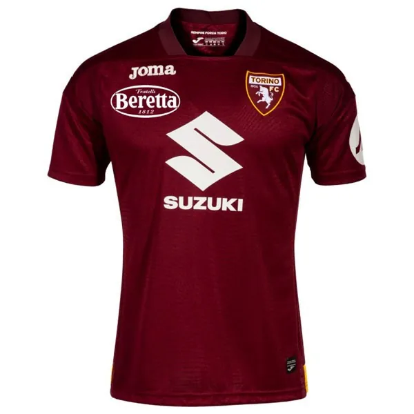 Camiseta Torino Replica Primera Ropa 2023/24 Preciaco magnífico