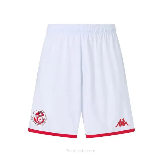 Pantalones Túnez Replica Segunda Ropa 2025-26 Adquiere calidad asegurada