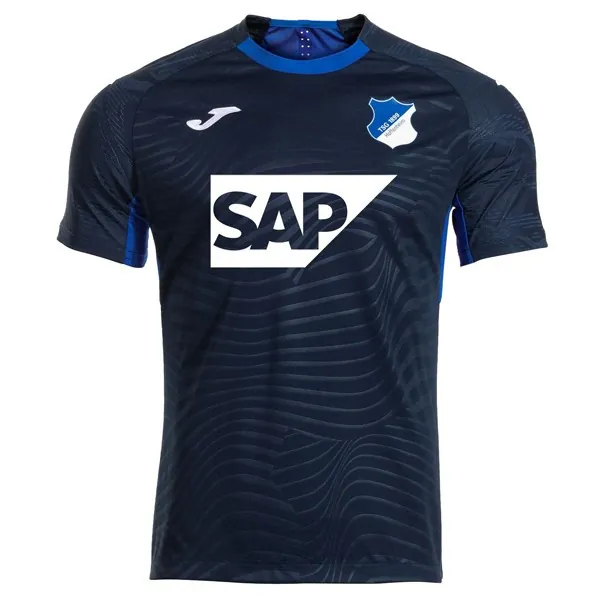 Camiseta Hoffenheim Replica Primera Ropa 2025-26 Hazte con él este saldo razonable