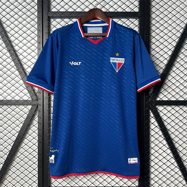 Camiseta Fortaleza Commemorative Edition 2025/26 Azul Adquiere este ahorro formidable