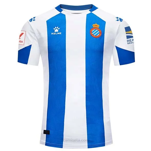 Camiseta Español Replica Primera Ropa 2023/24 Chollazo brutal sin competencia