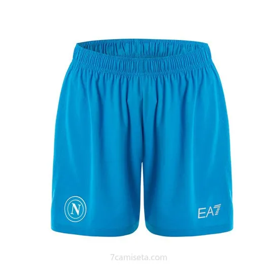 Pantalones Napoli Replica Primera Ropa 2025/26 Barato preciaco, agarra con devolución gratis