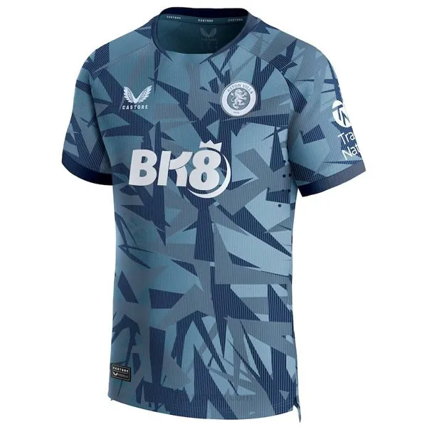 Camiseta Aston Villa Replica Tercera Ropa 2023/24 ¡¡Ni te imaginas bicoca, agarra!