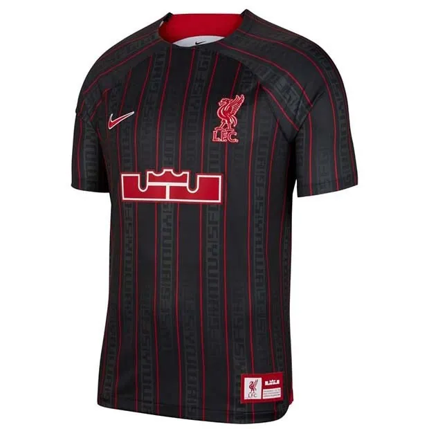 Camiseta Liverpool X Lebron James Special Edition 2023/24 Ahorro simbólico