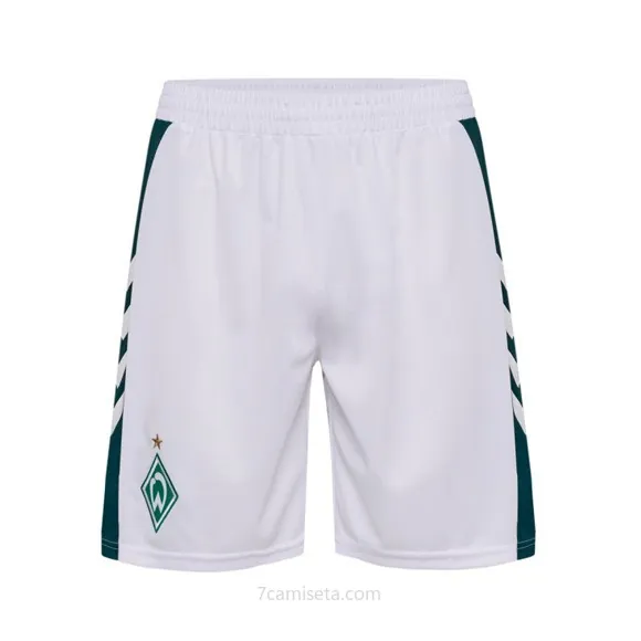 Pantalones Werder Bremen Replica Primera Ropa 2025/26 ¡¡Ni te imaginas espectacular bicoca como nunca!