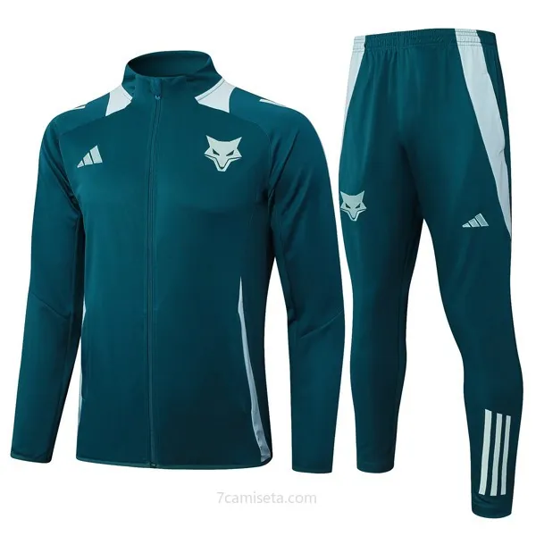 Chandal Cruzeiro 2025/26 Verde Descuentazo bestia de infarto
