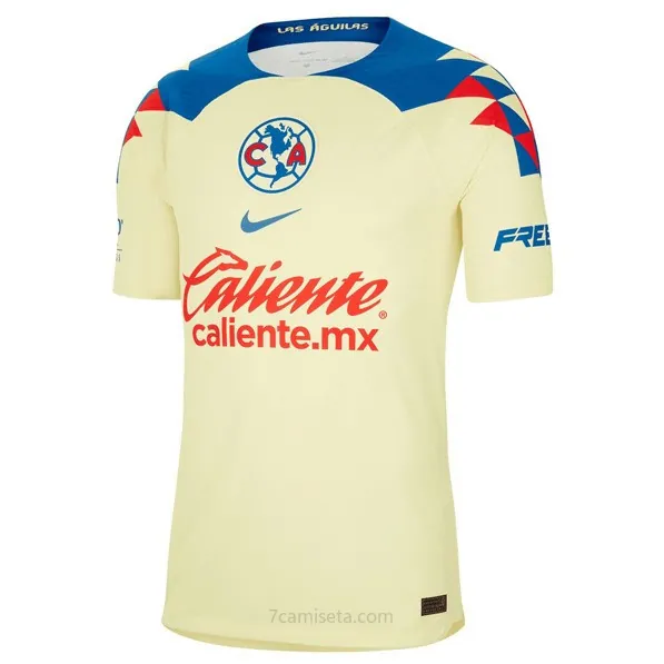 Camiseta Club América Replica Primera Ropa 2023/24 Rebaja razonable