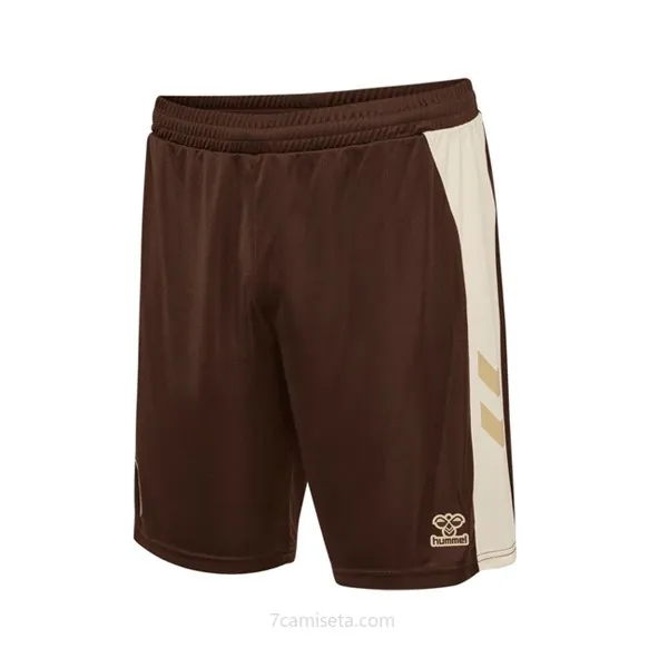 Pantalones Las Palmas Replica Tercera Ropa 2025/26 Portentoso chollo, pide ahora calidad asegurada