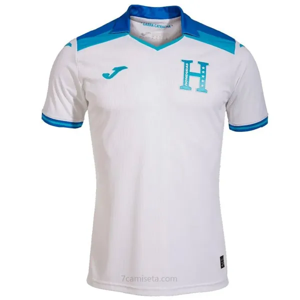 Camiseta Honduras Replica Primera Ropa 2023/24 Saldo milagroso