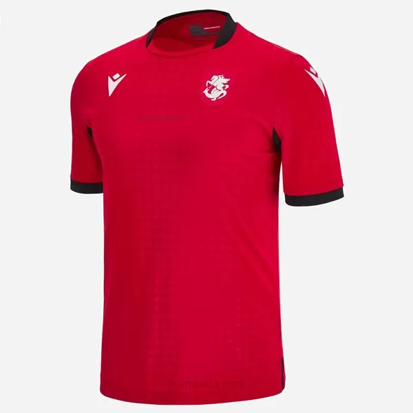 Camiseta Georgia Replica Tercera Ropa 2024 Descuentazo espectacular de campeonato