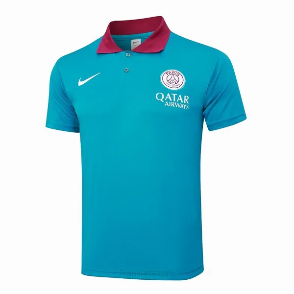 Polo PSG 2024/25 Azul 2 Descuentazo fantástico de derribo