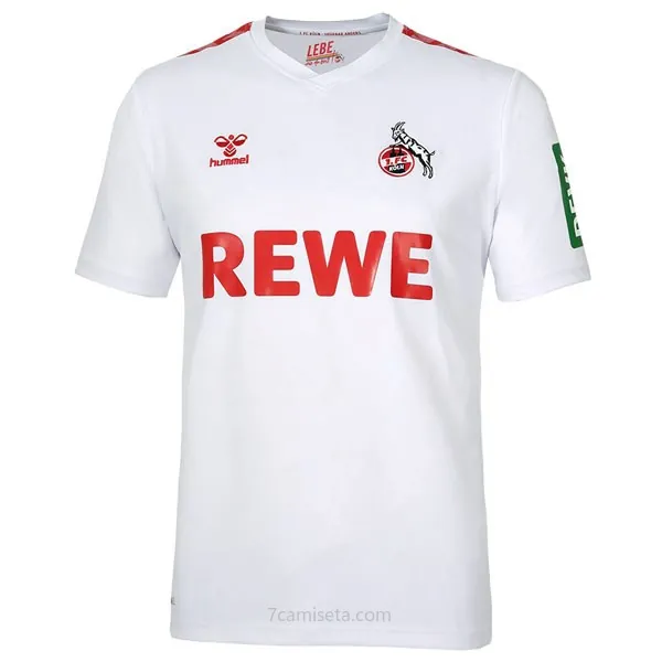 Camiseta FC Koln Replica Primera Ropa 2023/24 ¡¡Ni te imaginas brutal preciaco de la temporada!