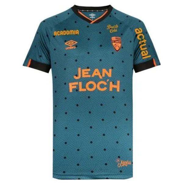 Camiseta Lorient Replica Tercera Ropa 2024/25 Preciaco irrisorio solo hoy