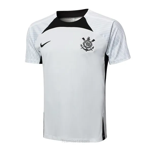 Camiseta Entrenamiento Barcelona 2024/25 Corinthians Negro Activa este oportunidad irrisorio