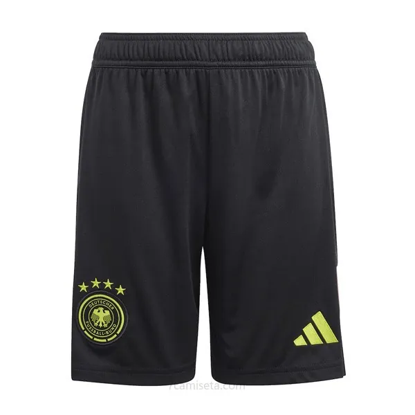 Pantalones Alemania Portero 2024 Dispara antes de que se acabe