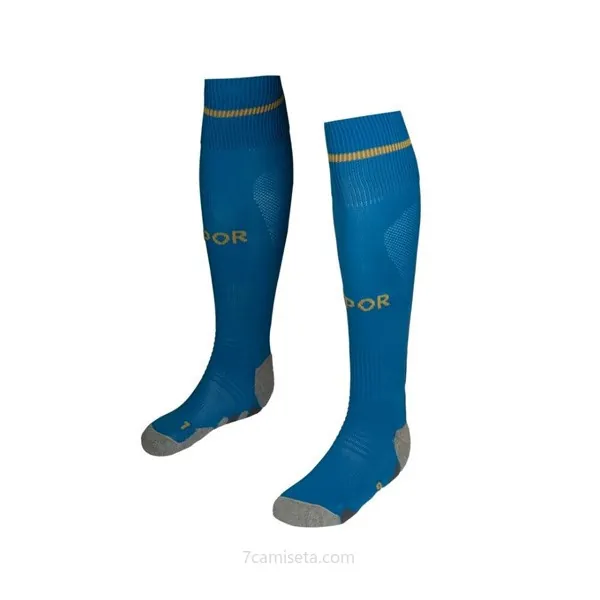 Calcetines Deportivo Coruña Replica Primera Ropa 2025/26 Justo preciaco, activa como nunca