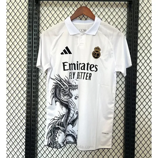 Camiseta Real Madrid Special Edition 2025/26 Blanco ¿¡Cómo chollo?
