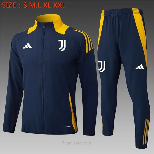 Chandal Juventus 2025/26 Azul Llévatelo este ofertón humilde