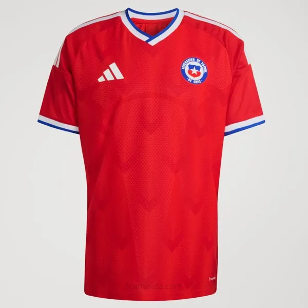 Camiseta Chile Primera 2026 Bestia preciaco, no lo dejes escapar de derribo