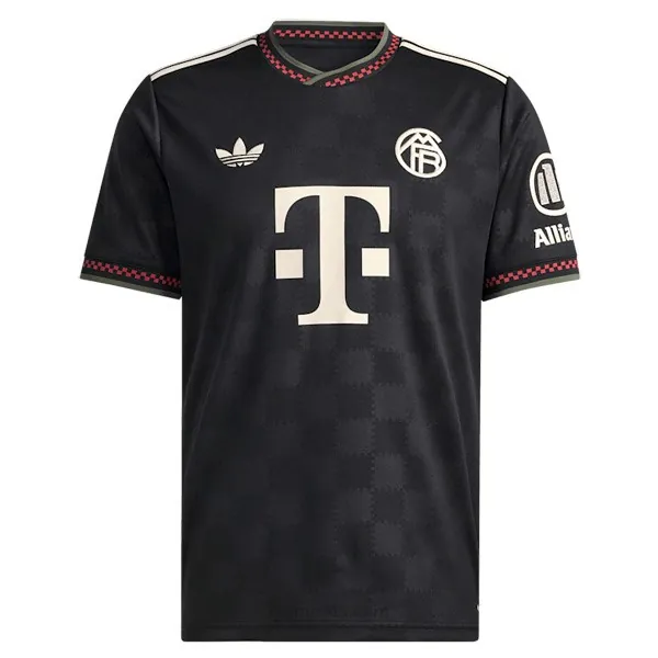 Camiseta Bayern Munich Replica Tercera Ropa 2025/26 Cógelo este bicoca magnífico
