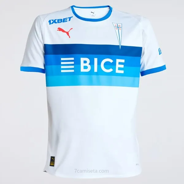 Camiseta Universidad Católica del Chile Replica Primera Ropa 2026 Saldo asequible