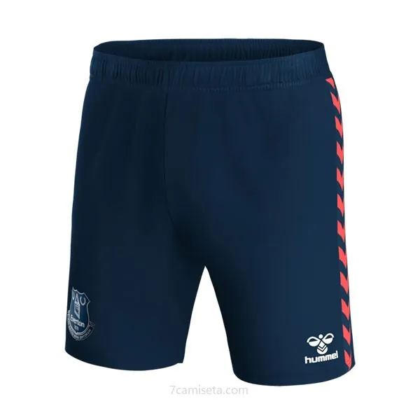 Pantalones Everton Replica Segunda Ropa 2023/24 ¡¡Qué brutal gangaza de derribo!