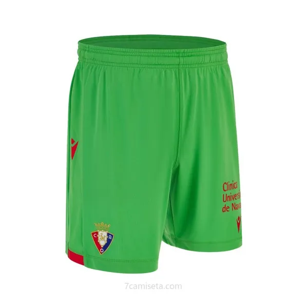 Pantalones CA Osasuna Replica Segunda Ropa 2025/26 Hazte con él este chollo insuperable