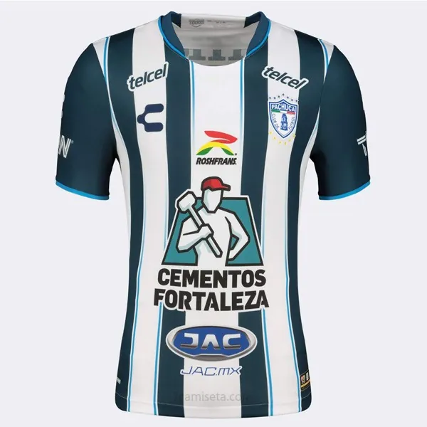 Camiseta Pachuca Replica Primera Ropa 2023/24 Oportunidad divino sin competencia