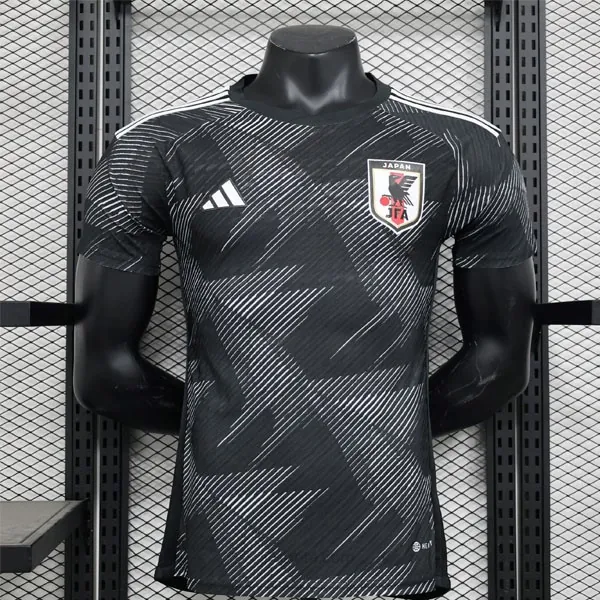 Camiseta Japón Special Edition 2023/24 Negro Corre a por él este ganga económico