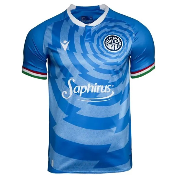 Camiseta Vélez Sarsfield Replica Segunda Ropa 2025-26 Cógelo sin intermediarios