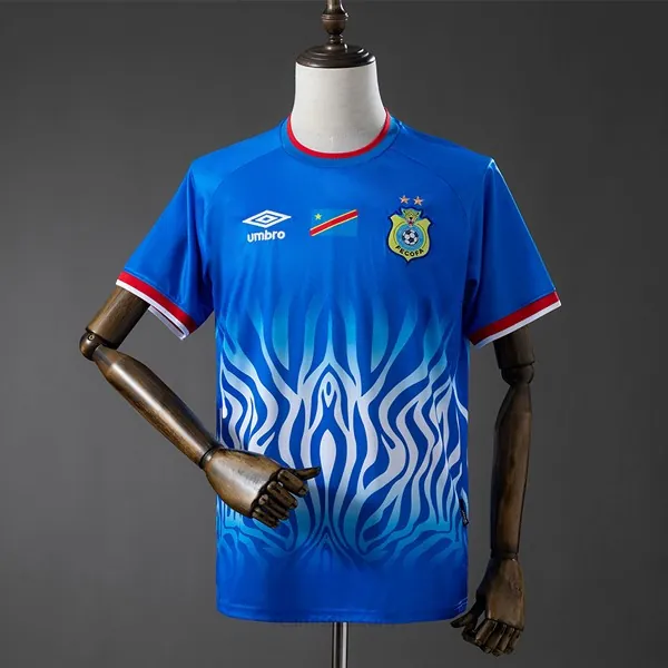 Camiseta Congo Replica Primera Ropa 2026 Saldo espectacular antes de que se acabe