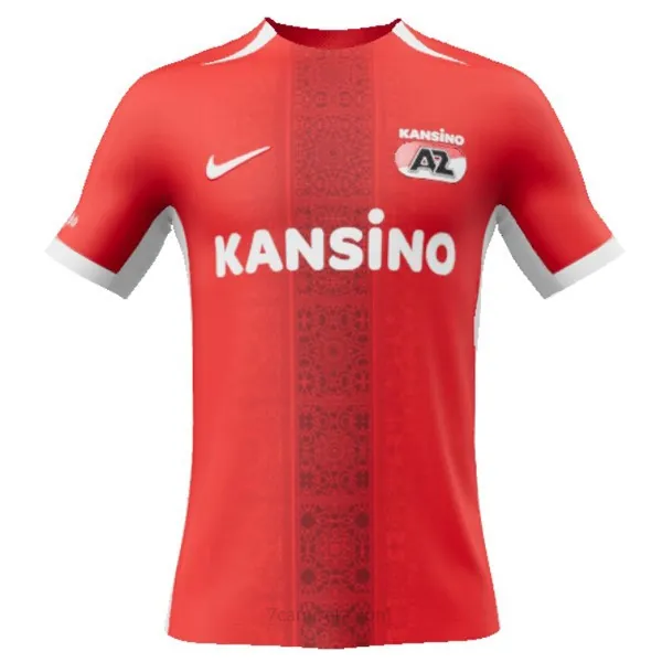 Camiseta AZ Alkmaar Replica Primera Ropa 2024/25 Paga menos este preciaco divino