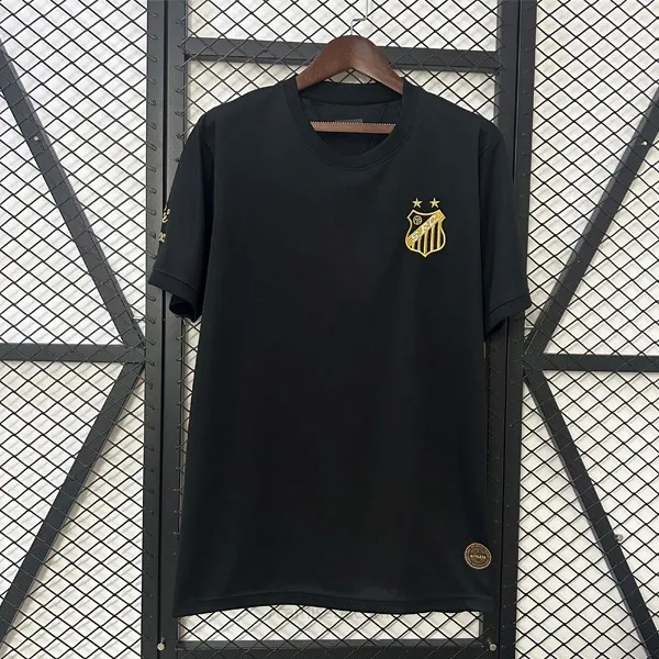 Camiseta Santos Special Edition 2025/26 Negro ¡¡Menudo/a sensacional descuentazo con devolución gratis!