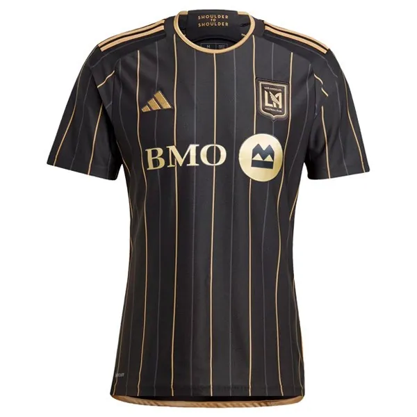 Camiseta LAFC Replica Primera Ropa 2024/25 Agarra este precio rebajado